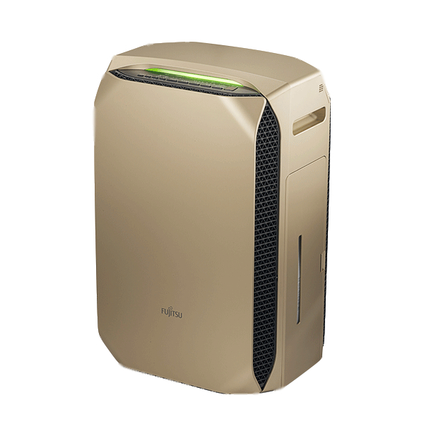 富士通 空气净化器