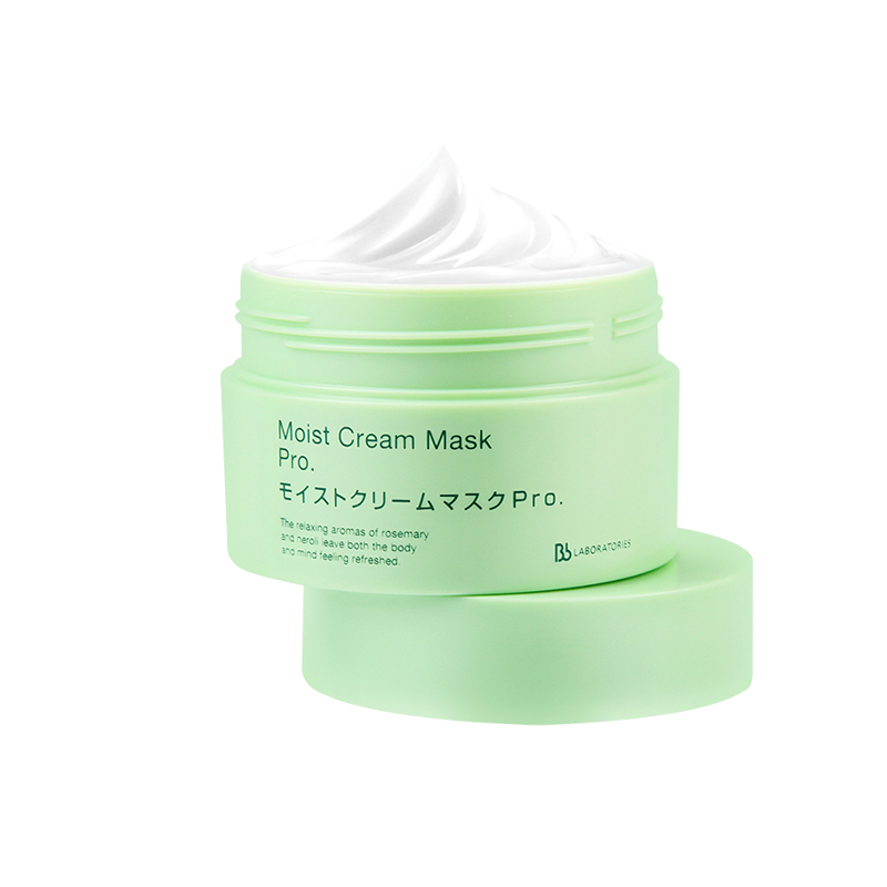 BL 复活草补水修护面膜