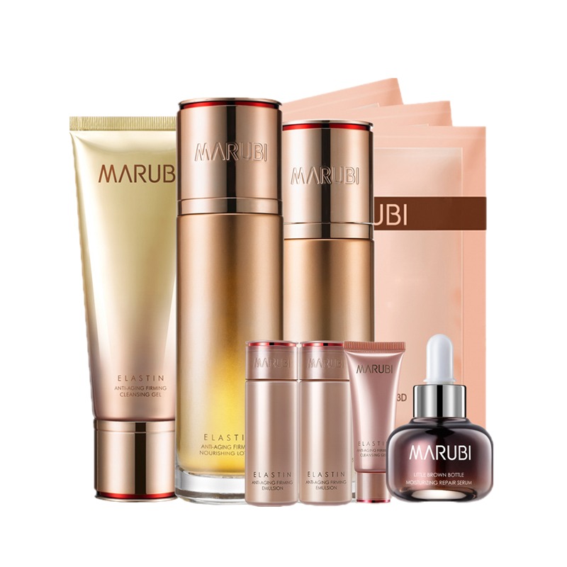 丸美 凝时紧致奢宠护肤套装