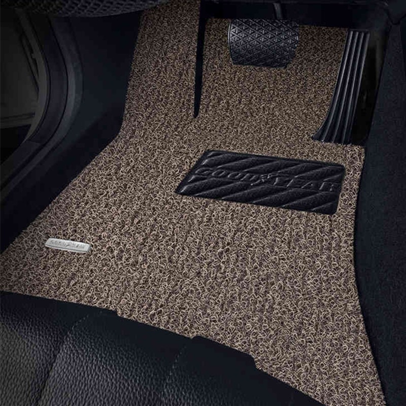 固特异 结实耐用汽车脚垫