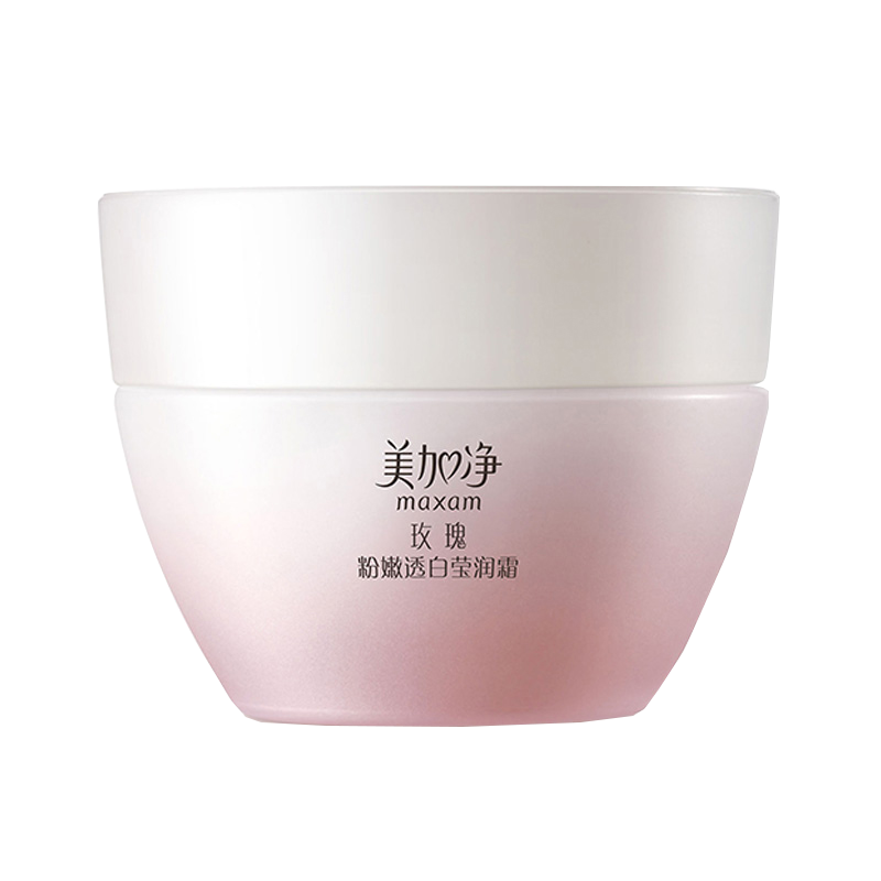 美加净 玫瑰莹润 面霜