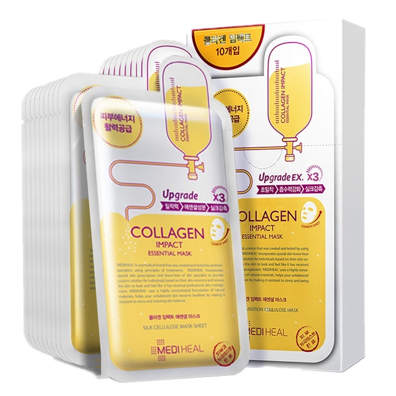 美迪惠尔 胶原蛋白面膜