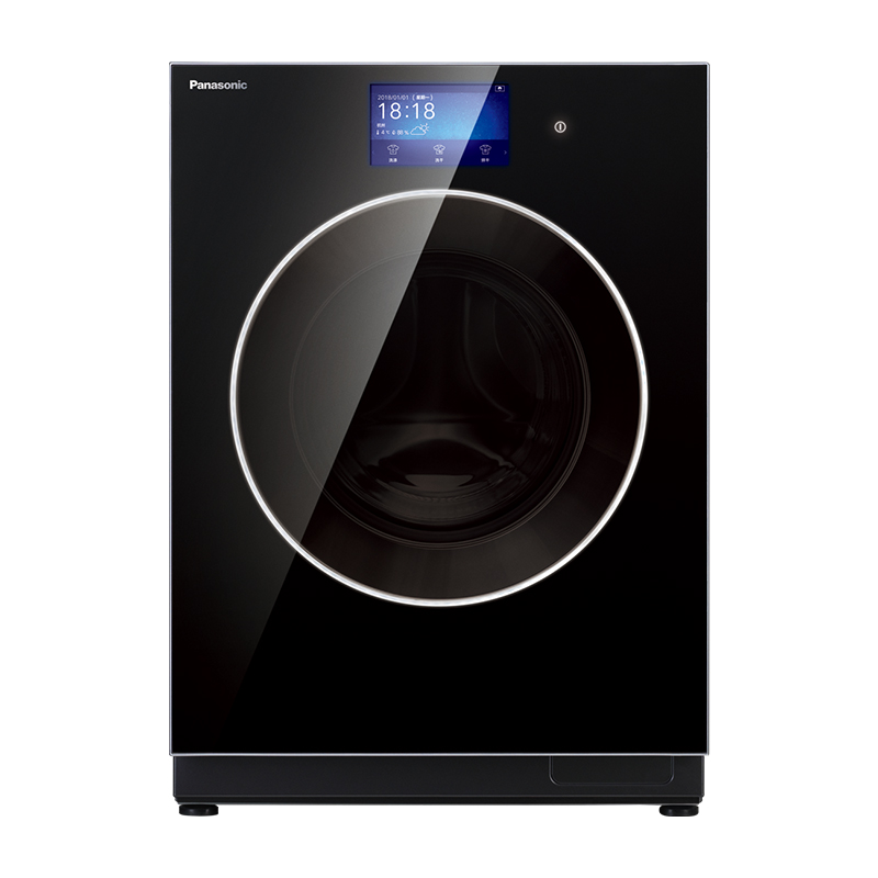 松下 时尚典雅全自动洗衣机