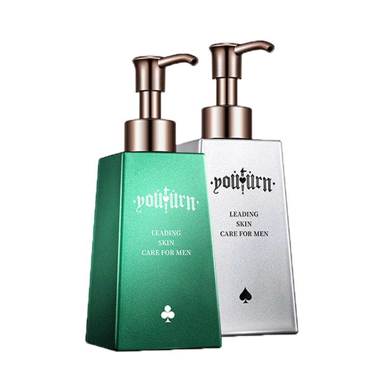 俞唐 男士补水祛痘洗面奶