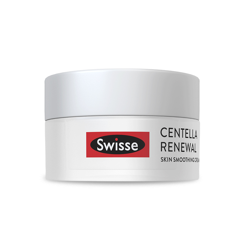 Swisse 舒缓保湿 面霜