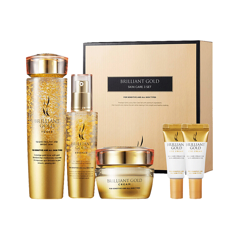 AHC 黄金蜗牛护肤套装