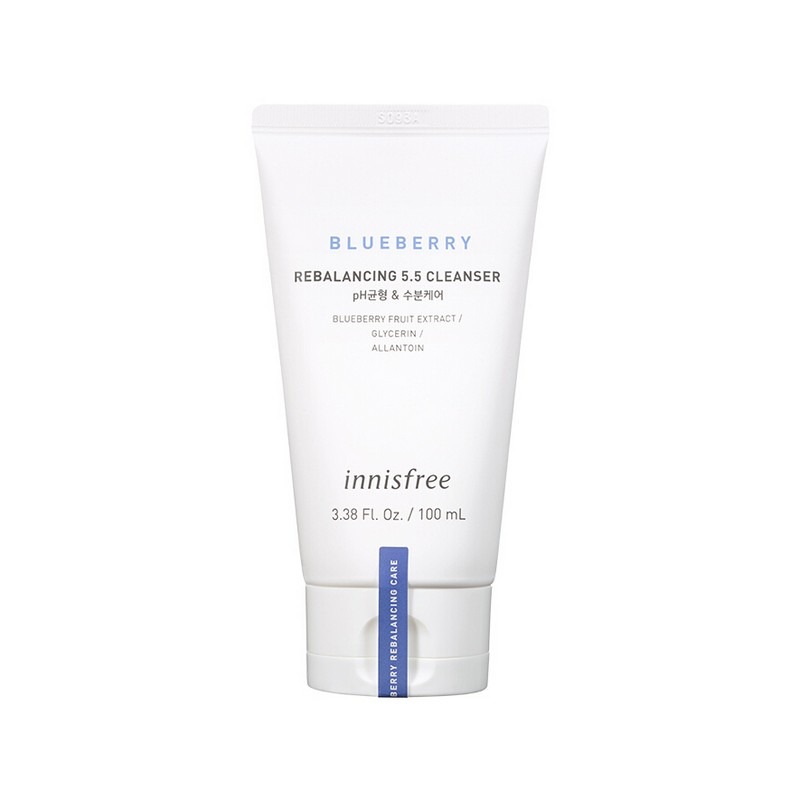 悦诗风吟 蓝莓平衡洁面乳