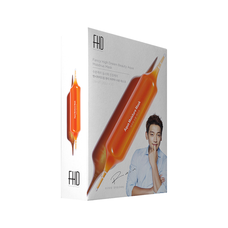 FHD 富含烟酰胺 面膜