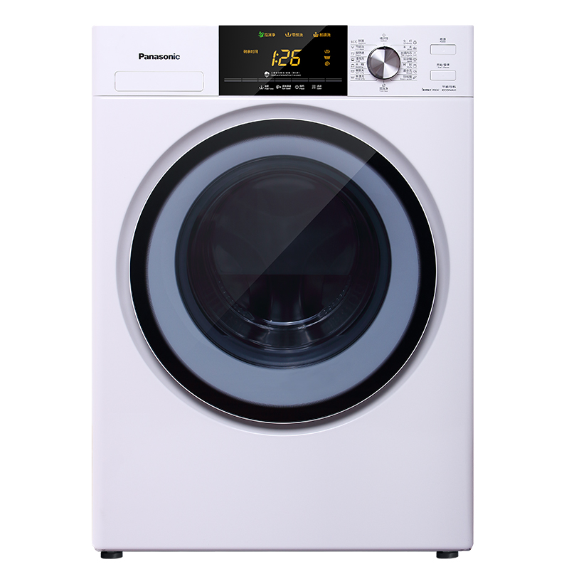 松下 变频节能家用洗衣机