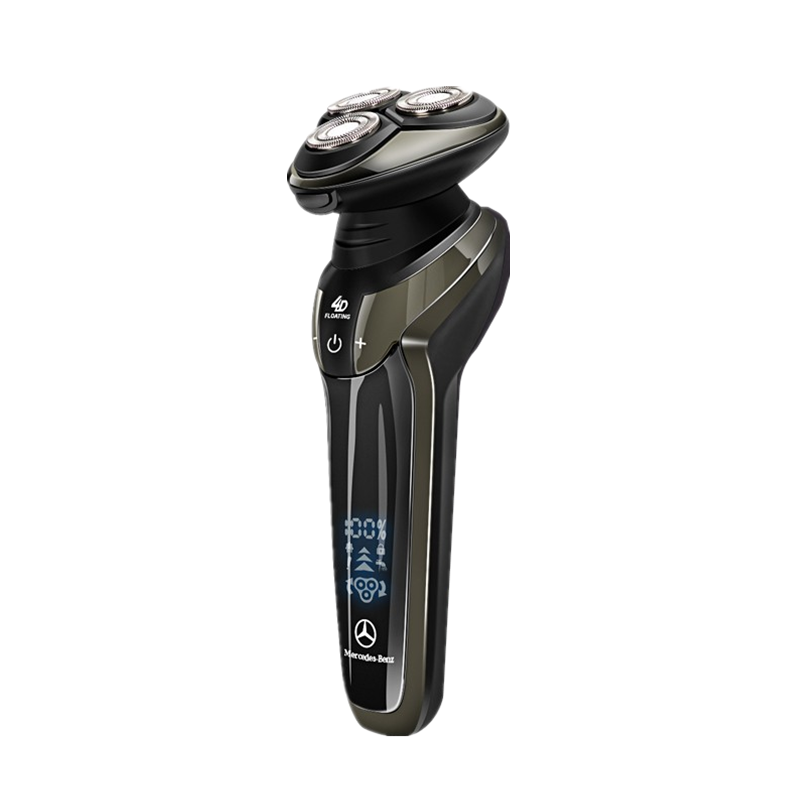 梅赛德斯奔驰多向浮动电动剃须刀