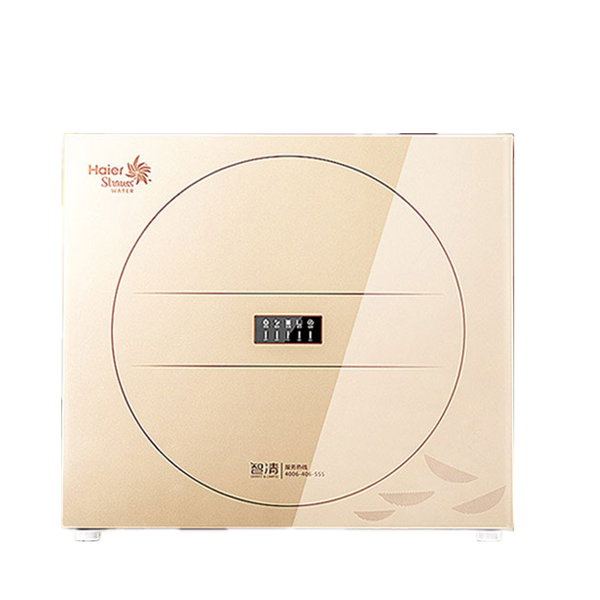 海尔 大通量厨下净水器