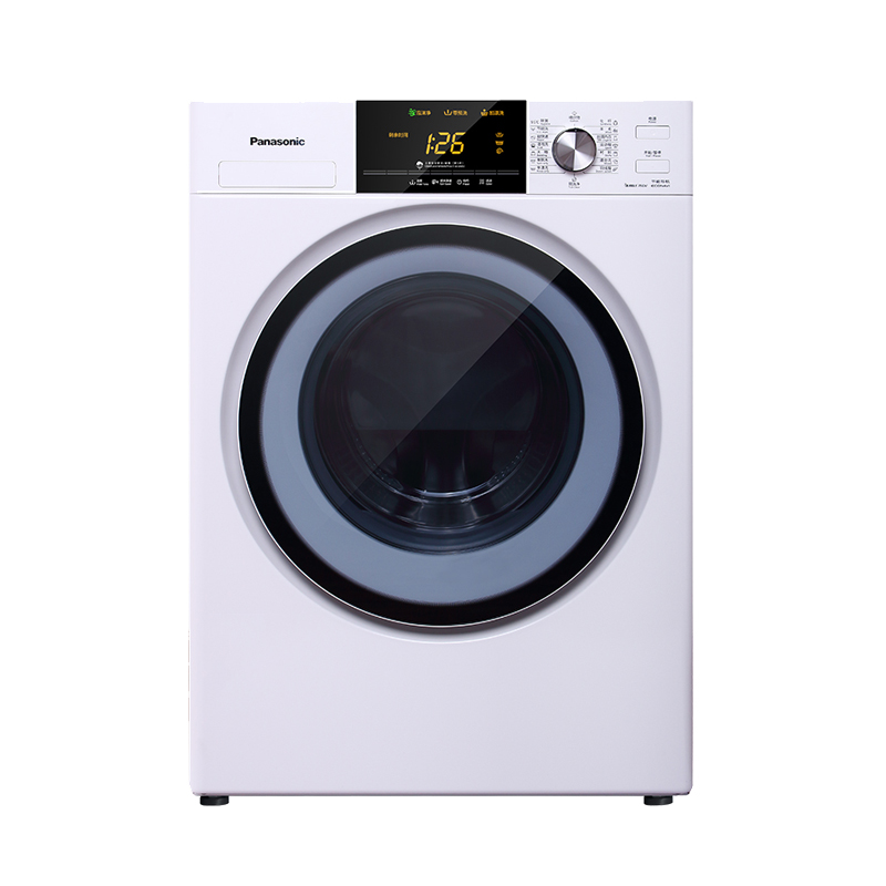 松下 门窗自洁滚筒洗衣机