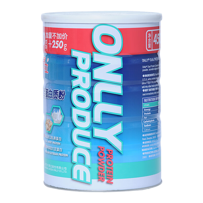 昂立 复合 蛋白粉