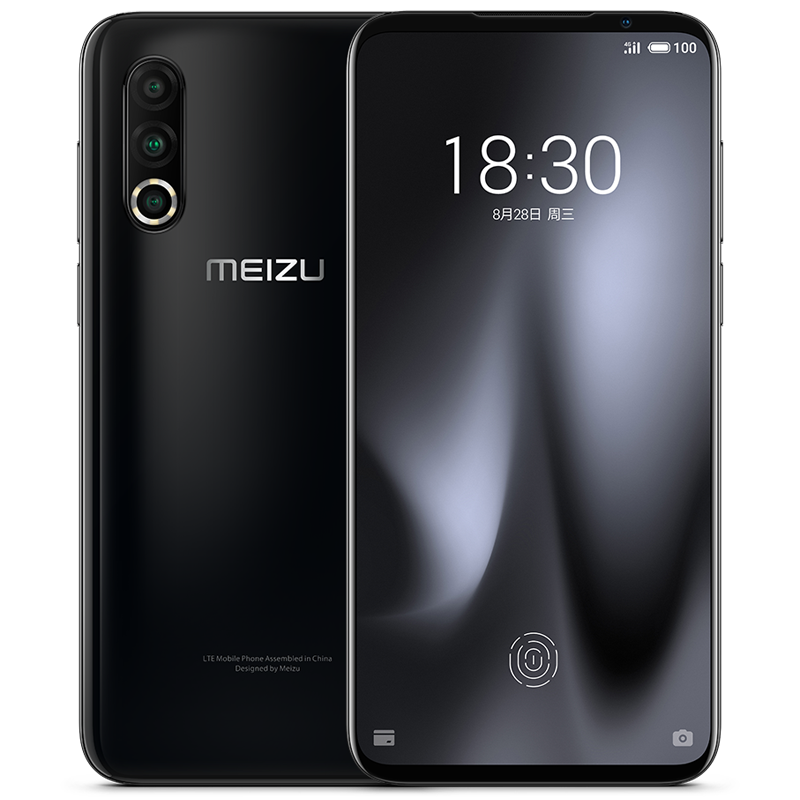 魅族16sPro超广角三摄手机