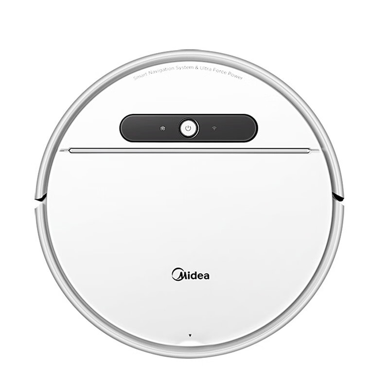 美的 吸力强劲家用扫地机