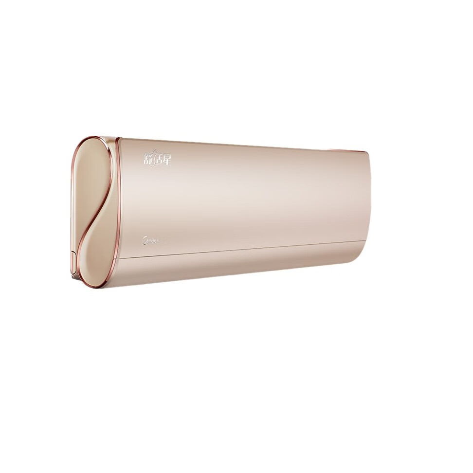 美的 无风感壁挂空调