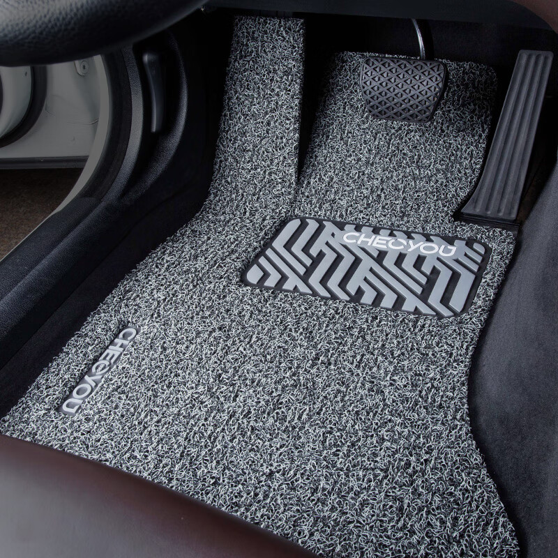 车丽友 净享丝圈汽车脚垫