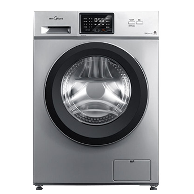 美的 静音变频 洗衣机