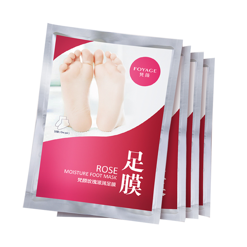 梵颜 滋润养护 足膜