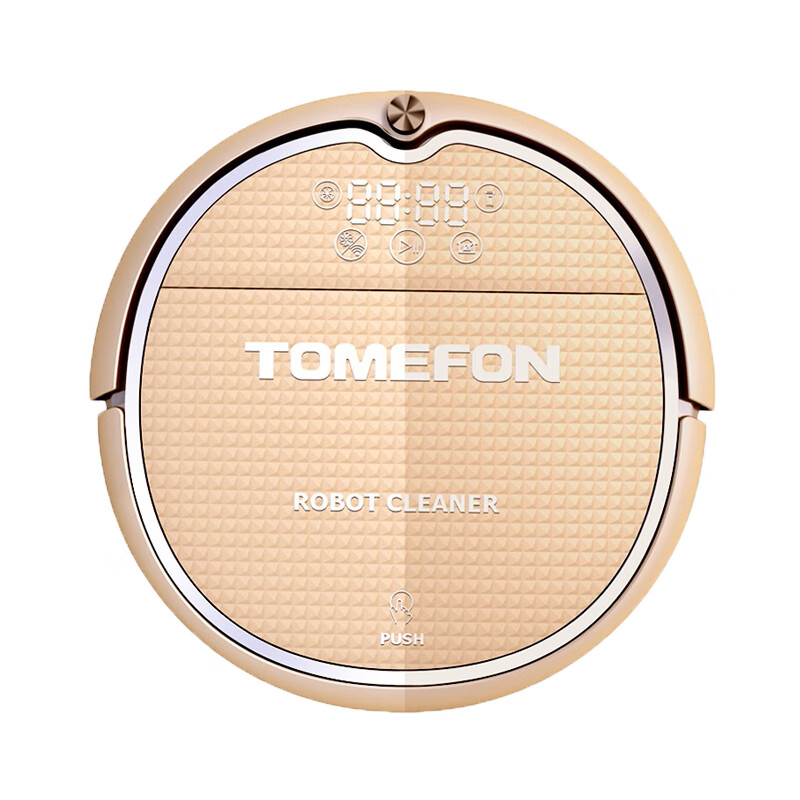 斐纳 智能导航扫地机器人