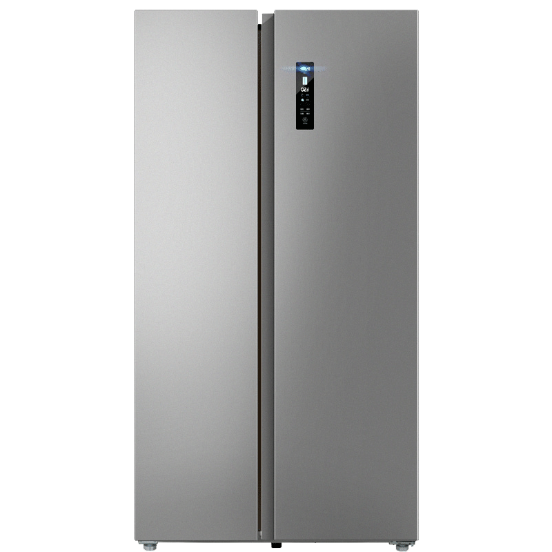 美菱对开门电冰箱