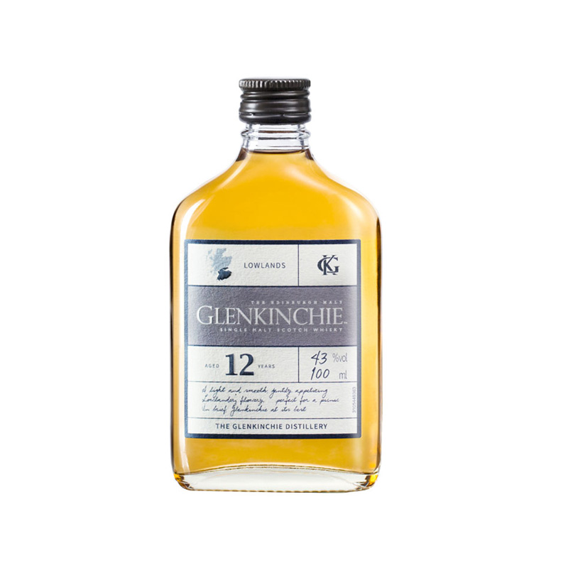 格兰昆奇 低地产区麦芽威士忌