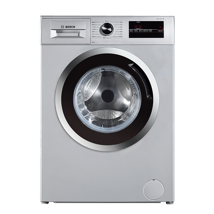 博世低噪音洗衣机