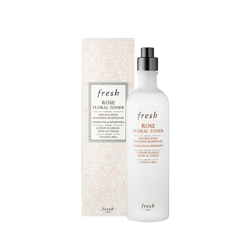 馥蕾诗 玫瑰润泽爽肤水