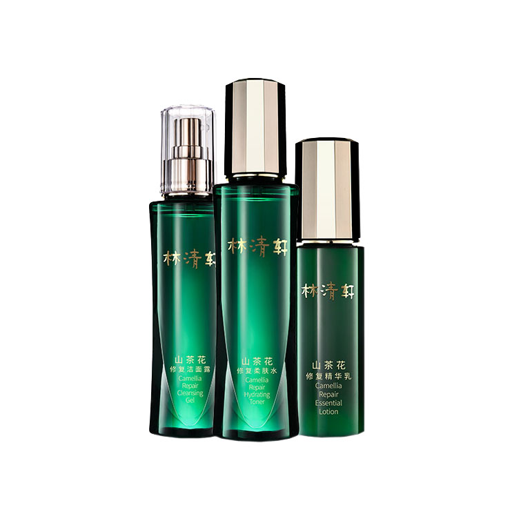 林清轩 山茶花 化妆品套装