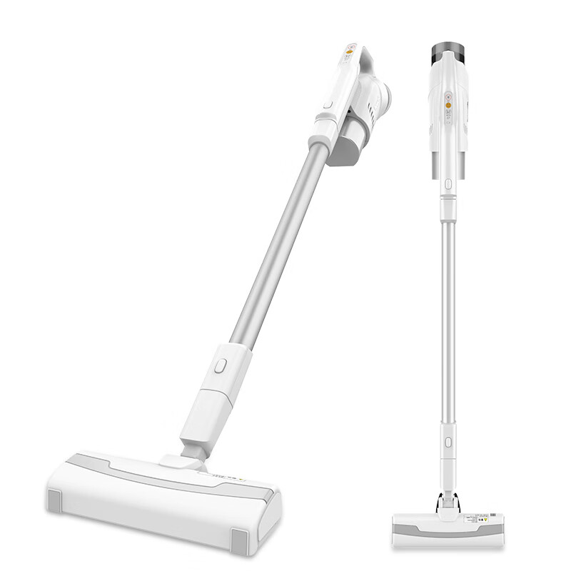 松下 无线长续航大吸力吸尘器