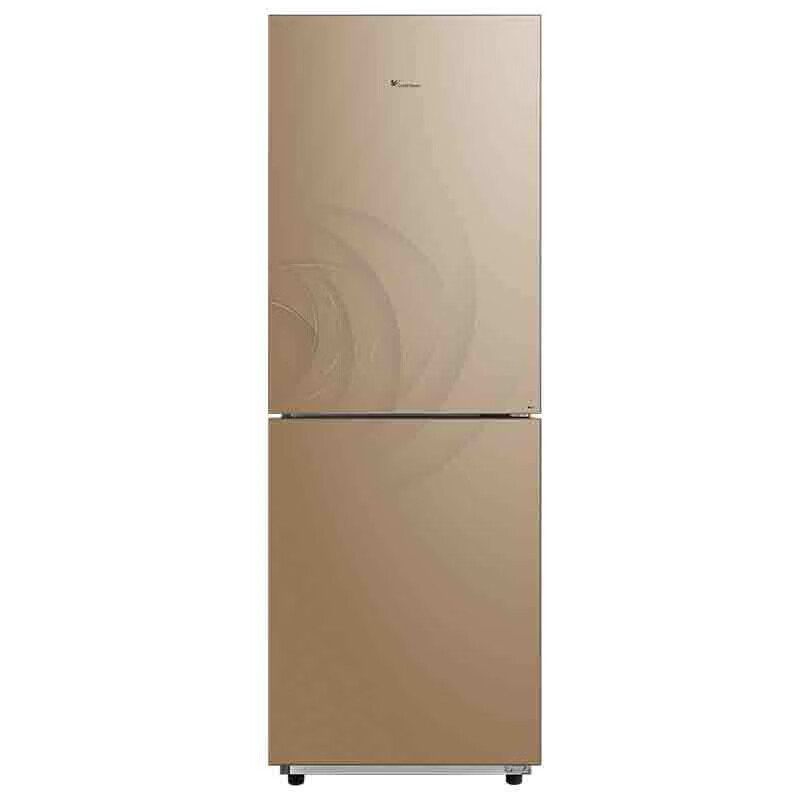 小天鹅 隐藏式把手双门冰箱