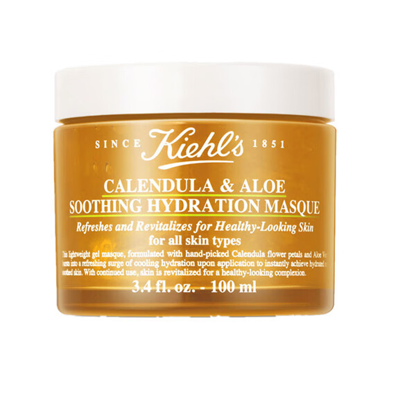 科颜氏 金盏花舒缓保湿面膜