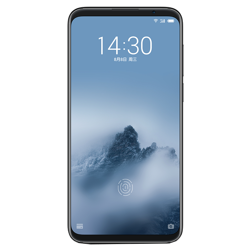 魅族 16th全面屏游戏手机