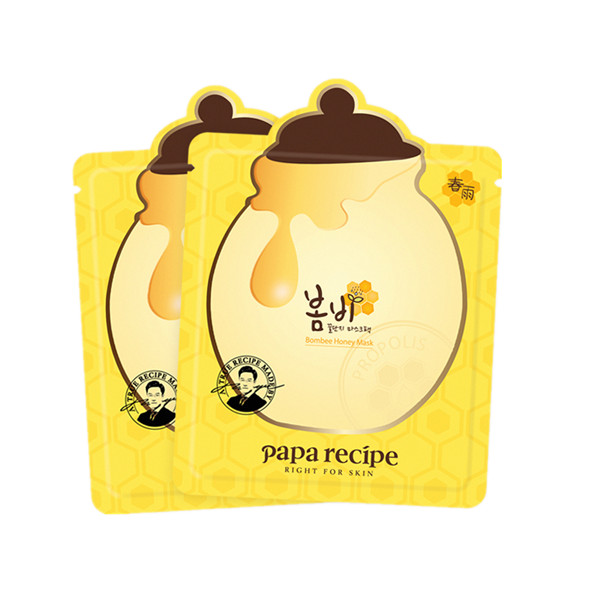 春雨 蜂蜜面膜