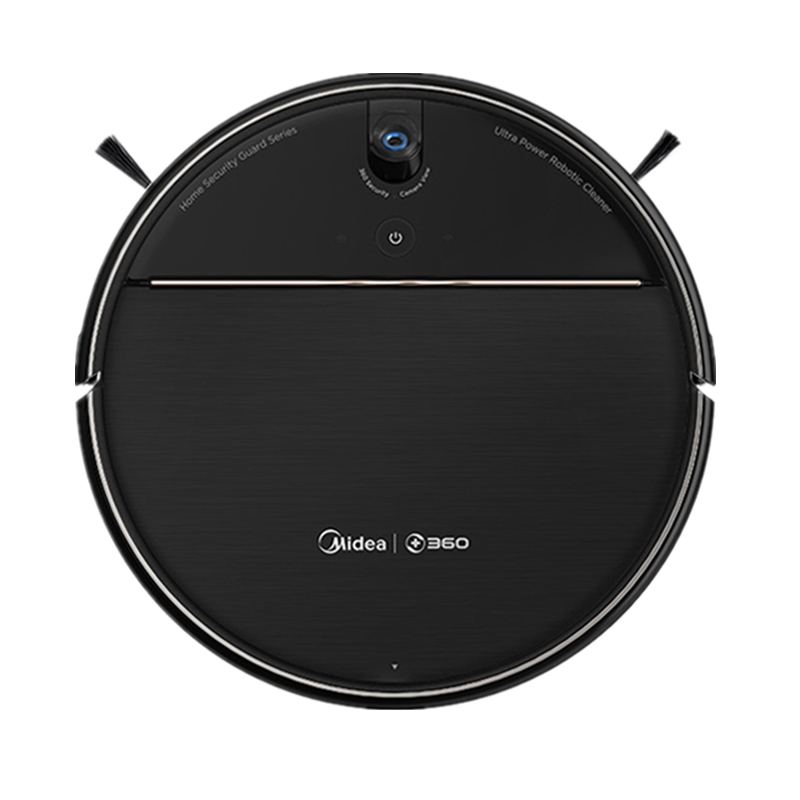 美的 智能导航扫地机器人