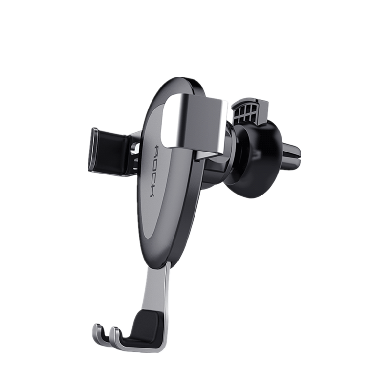洛克 车载重力手机支架