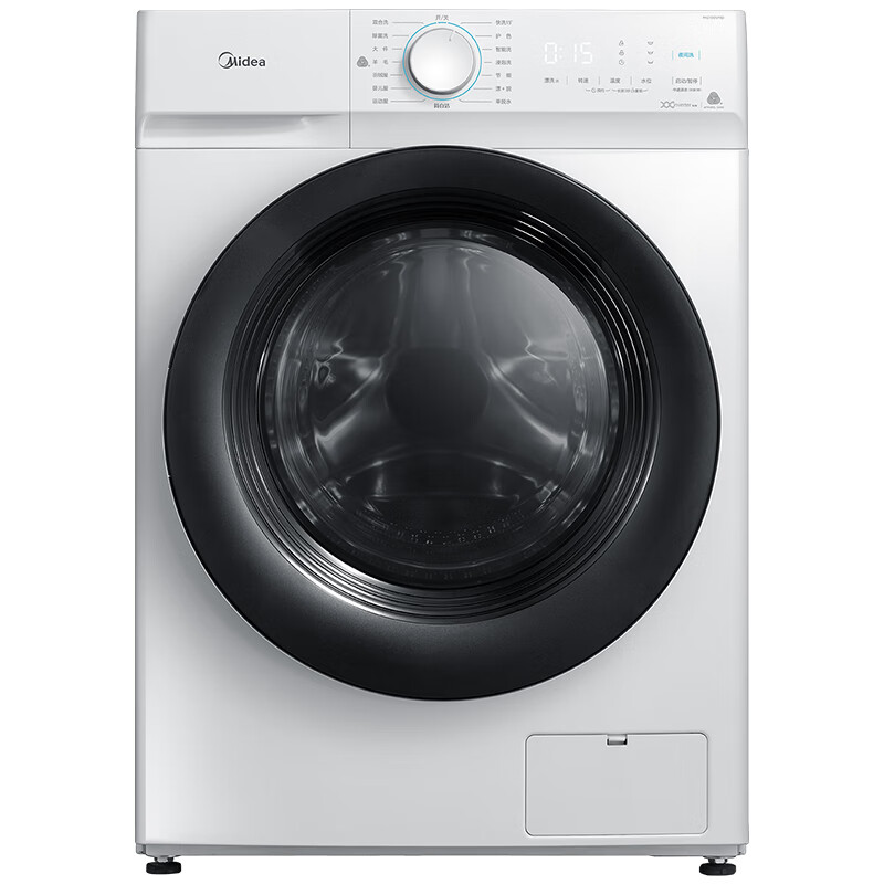 美的 巴氏除菌洗滚筒洗衣机