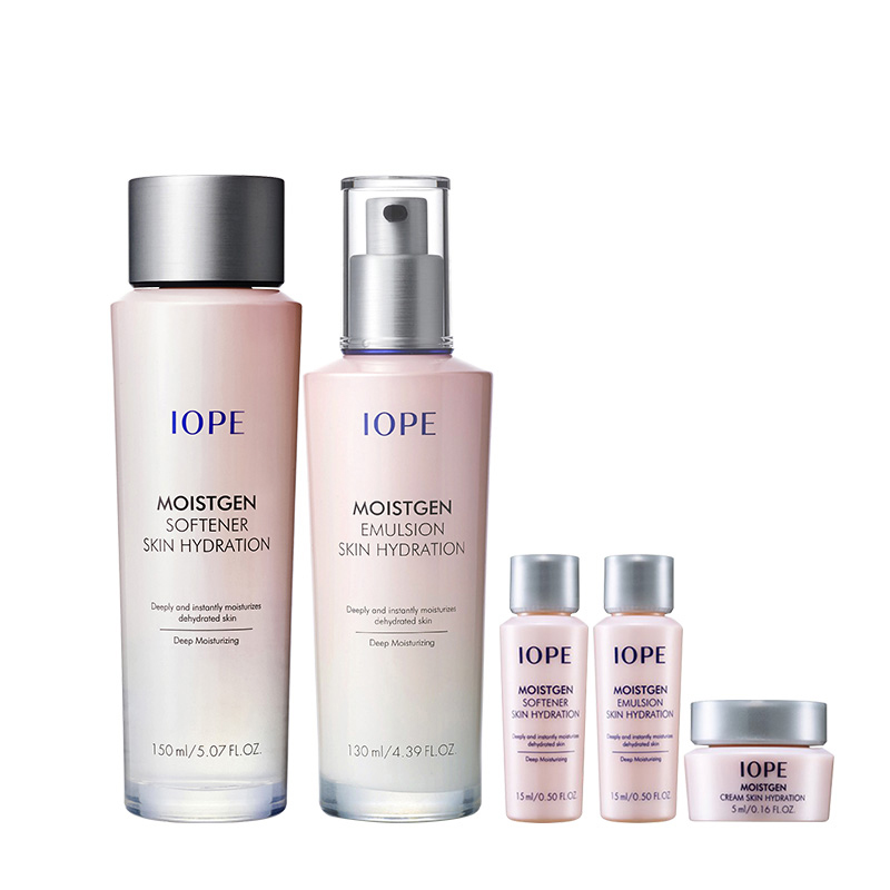 艾诺碧 温和舒缓 焕润两件套