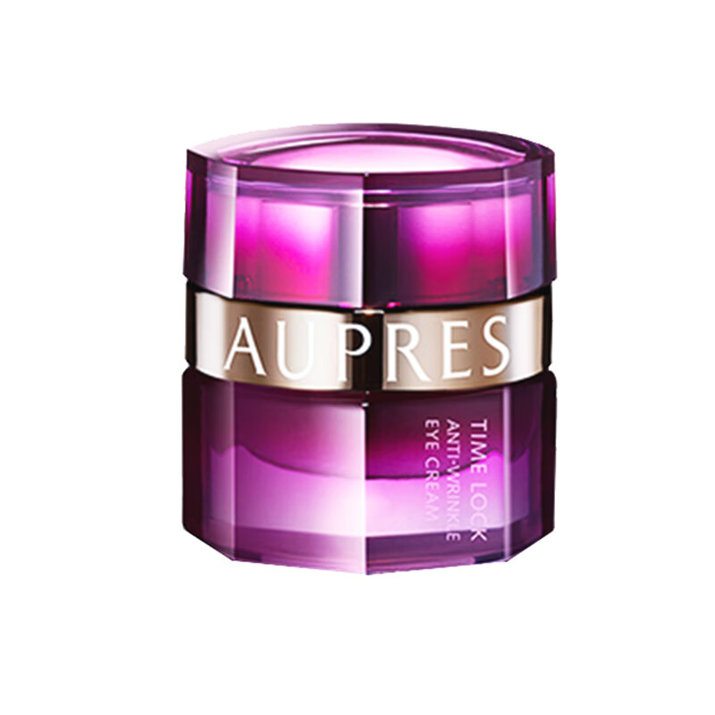 欧珀莱 紧实抗皱眼霜