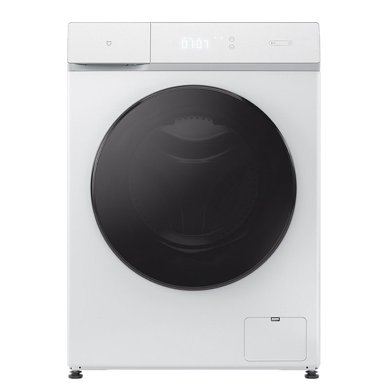 米家微蒸汽护理技术洗衣机