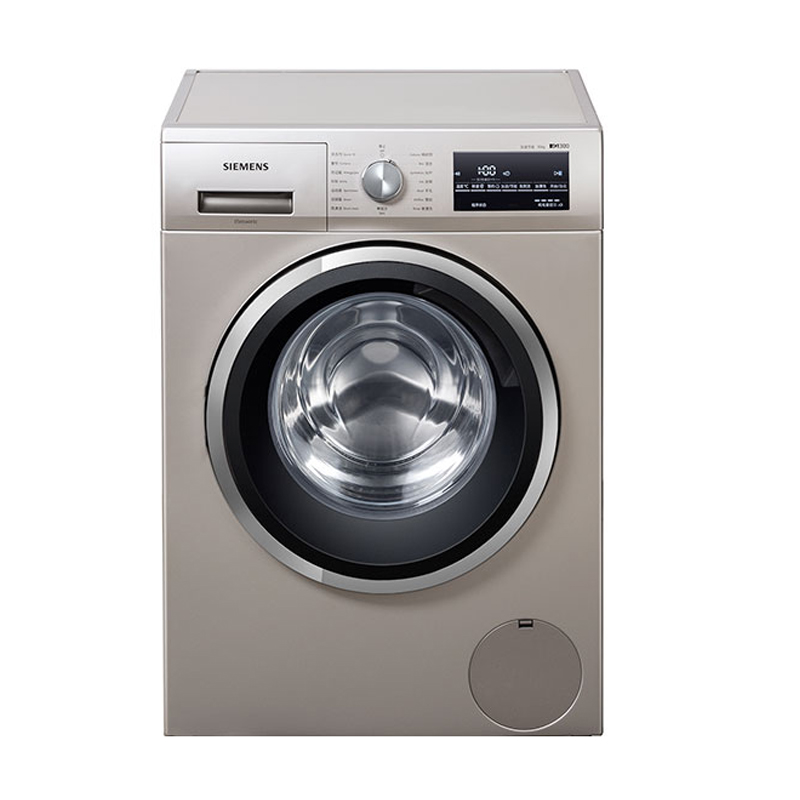 西门子 降噪变频滚筒洗衣机