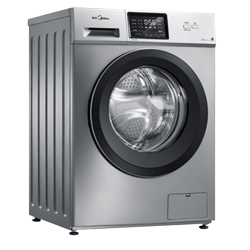 美的静音变频洗衣机