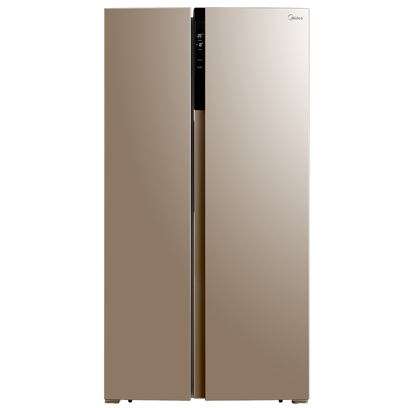 美的 变频无霜大容量电冰箱