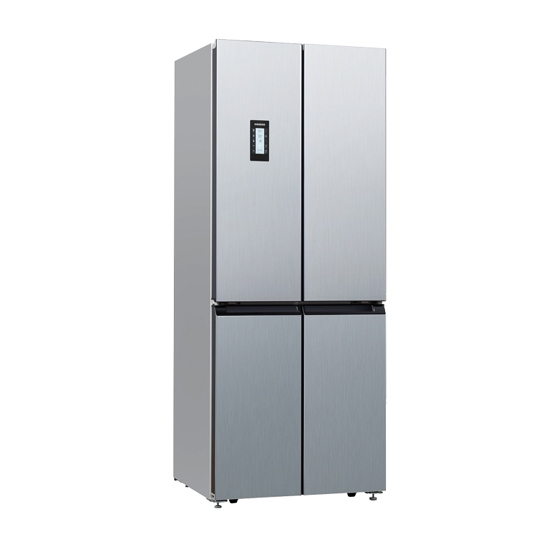 西门子 变频混冷十字对开门冰箱