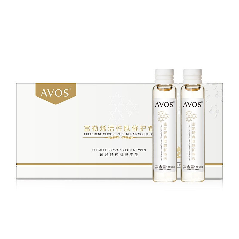 AVOS 富勒烯寡肽精华液