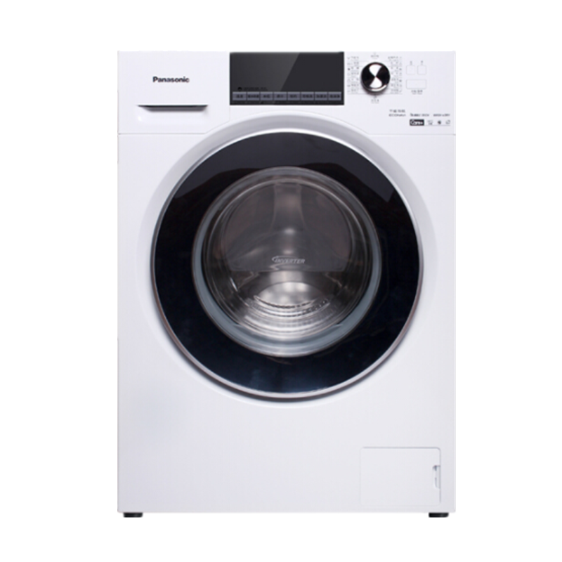 松下冷凝式烘干洗衣机