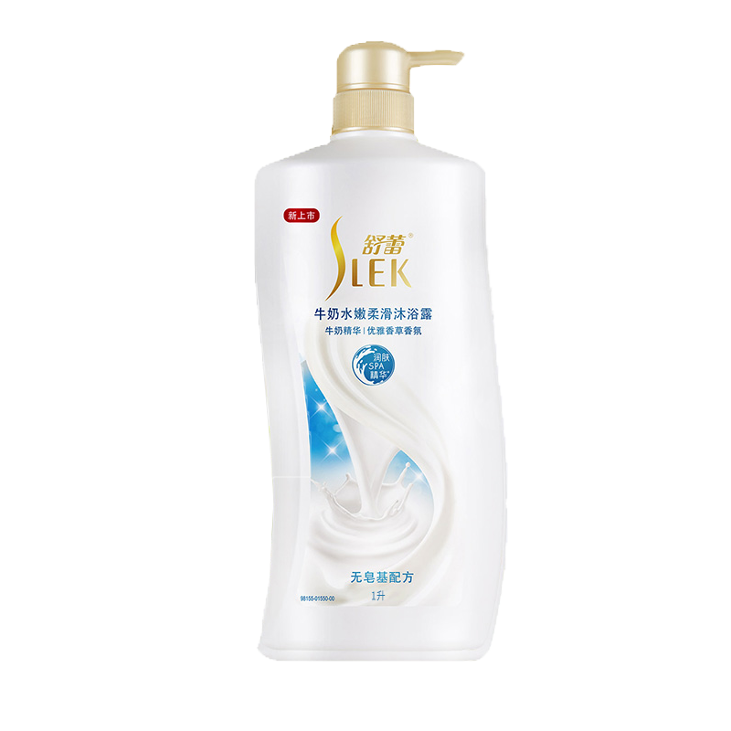 舒肤佳 无皂基沐浴露