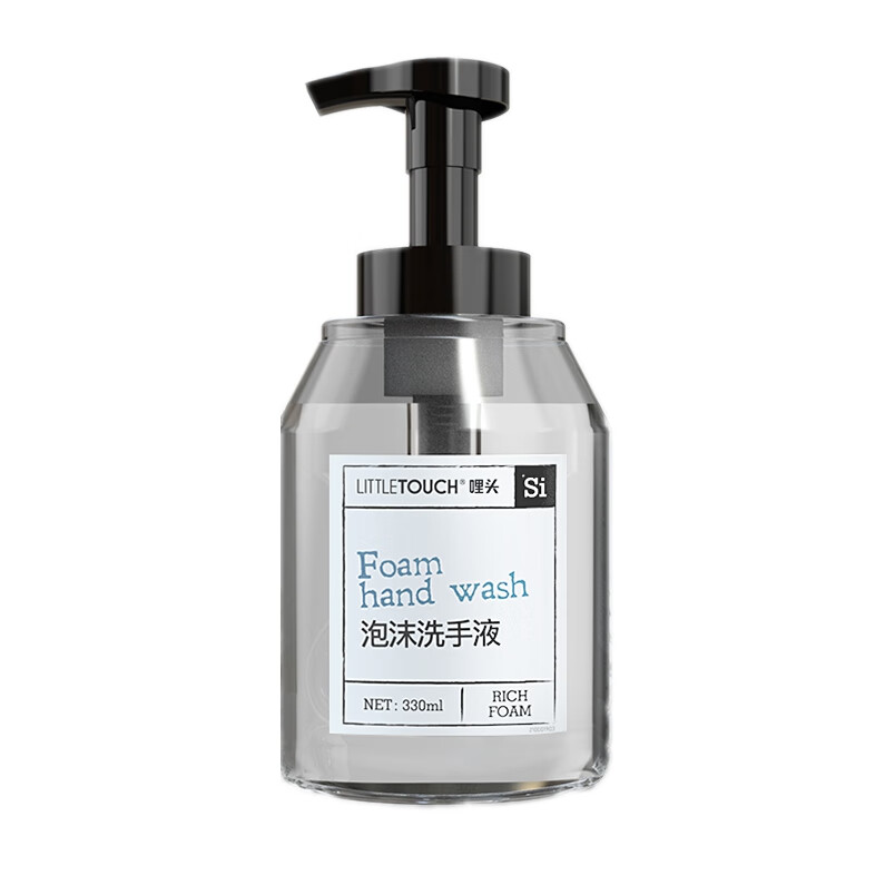 哩头 泡沫洁净洗手液