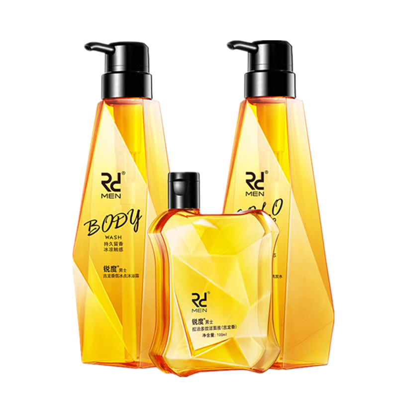 锐度 洗护保湿沐浴露