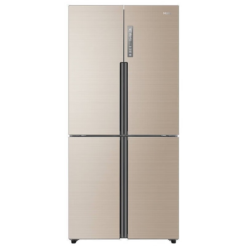 海尔 458升十字对开门冰箱